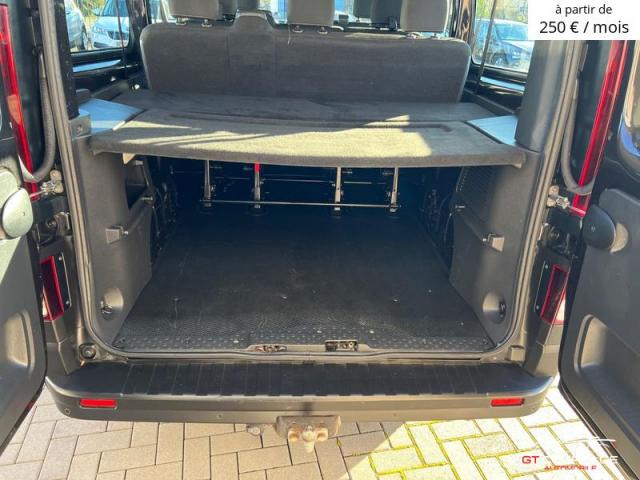 Renault Trafic Combi Combi 2.0 DCI 145 L2H1 Expression 9pls image 6