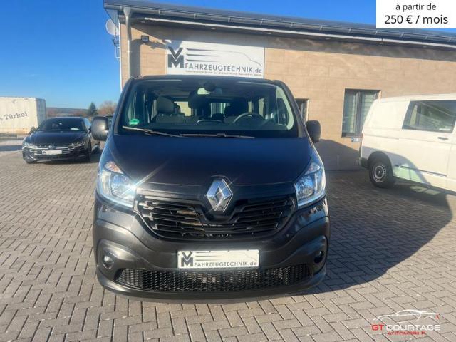 Renault Trafic Combi Combi 2.0 DCI 145 L2H1 Expression 9pls image 3