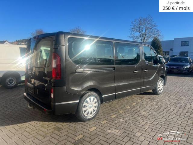 Renault Trafic Combi Combi 2.0 DCI 145 L2H1 Expression 9pls image 9