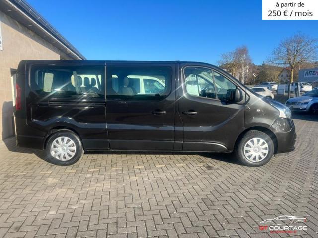Renault Trafic Combi Combi 2.0 DCI 145 L2H1 Expression 9pls image 2