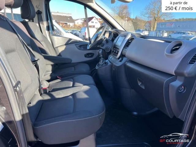 Renault Trafic Combi Combi 2.0 DCI 145 L2H1 Expression 9pls image 8