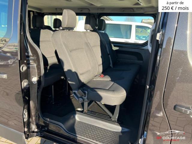 Renault Trafic Combi Combi 2.0 DCI 145 L2H1 Expression 9pls image 4