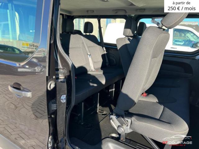 Renault Trafic Combi Combi 2.0 DCI 145 L2H1 Expression 9pls image 7