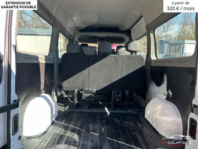 Renault Master Combi 2.3 DCI 110 L2H2 9pls image 7