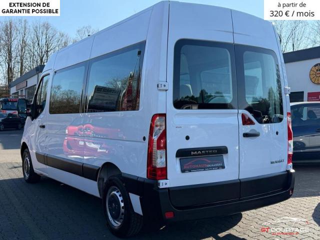 Renault Master Combi 2.3 DCI 110 L2H2 9pls image 5