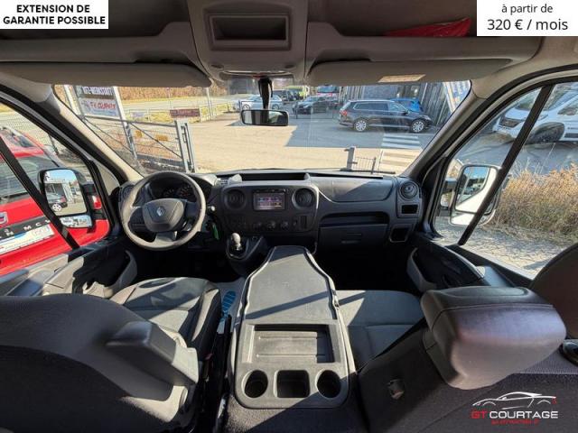Renault Master Combi 2.3 DCI 110 L2H2 9pls image 1
