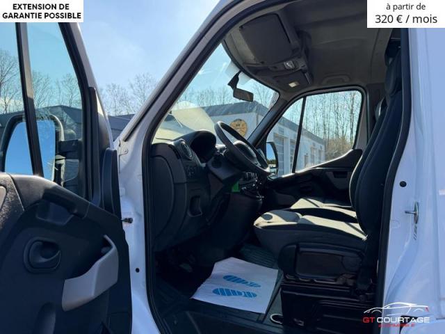 Renault Master Combi 2.3 DCI 110 L2H2 9pls image 2
