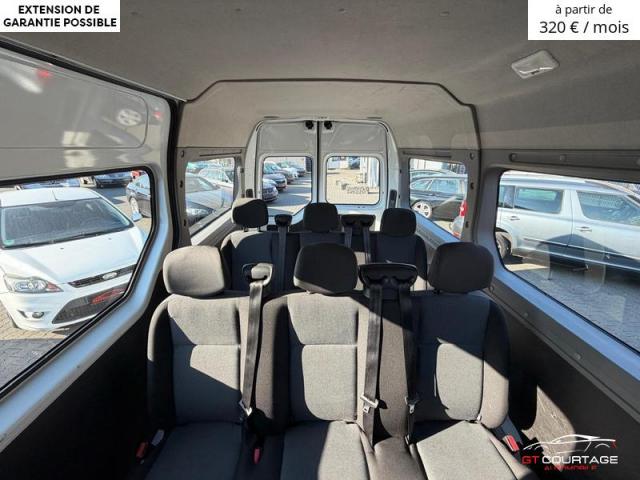 Renault Master Combi 2.3 DCI 110 L2H2 9pls image 4