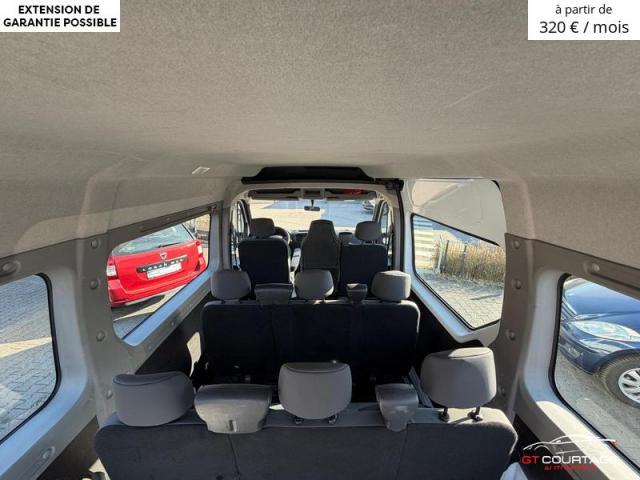 Renault Master Combi 2.3 DCI 110 L2H2 9pls image 8