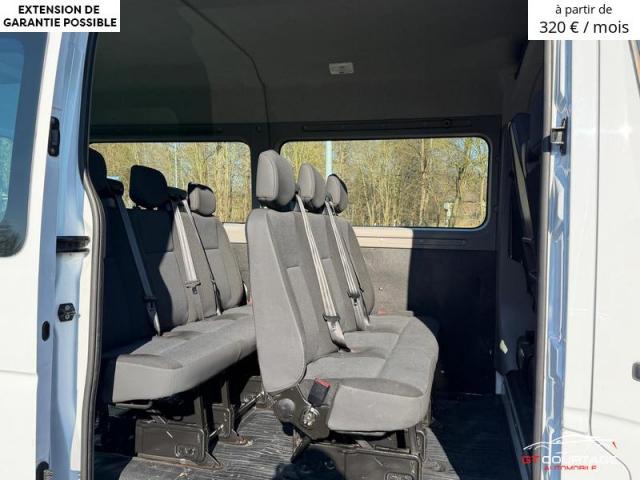 Renault Master Combi 2.3 DCI 110 L2H2 9pls image 9