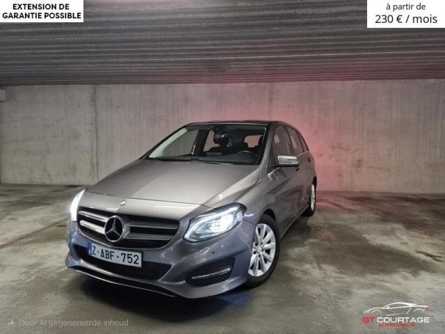 Mercedes Benz B 180 Cdi Edition image 4