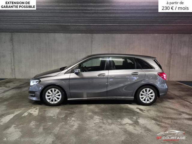 Mercedes Benz B 180 Cdi Edition image 5