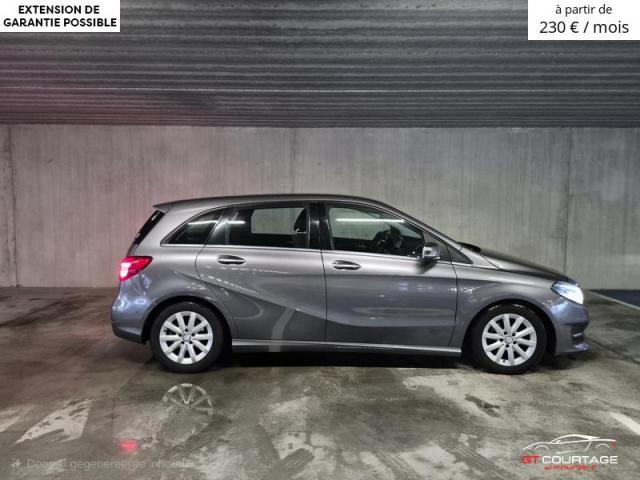 Mercedes Benz B 180 Cdi Edition image 6