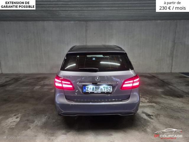 Mercedes Benz B 180 Cdi Edition image 3