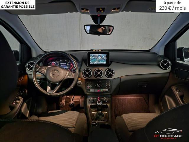 Mercedes Benz B 180 Cdi Edition image 2