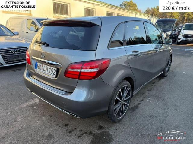 Mercedes Benz B 200 CDI BVA image 1