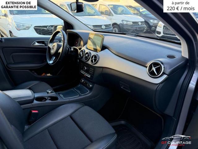 Mercedes Benz B 200 CDI BVA image 8