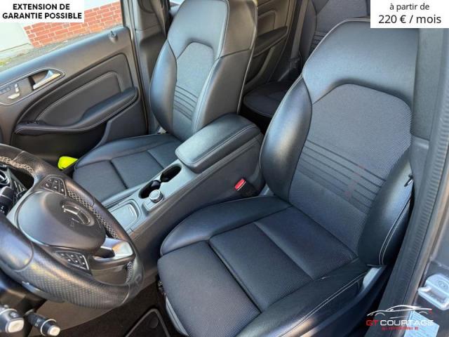 Mercedes Benz B 200 CDI BVA image 4