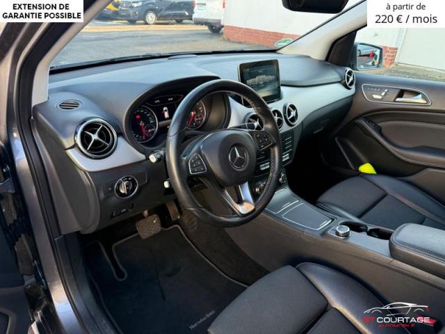 Mercedes Benz B 200 CDI BVA image 6