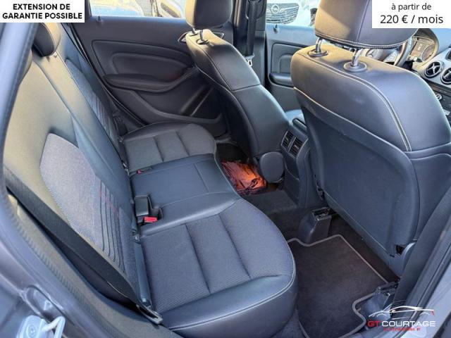 Mercedes Benz B 200 CDI BVA image 7