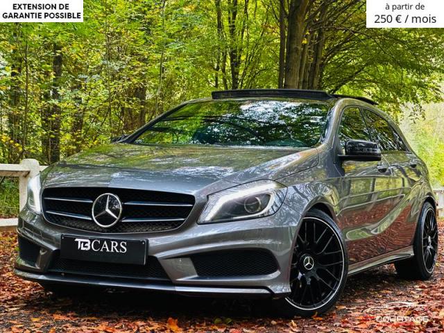 Mercedes Benz A 200 CDI PACK AMG image 6