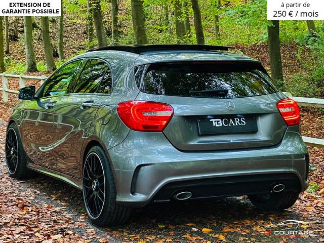 Mercedes Benz A 200 CDI PACK AMG image 4
