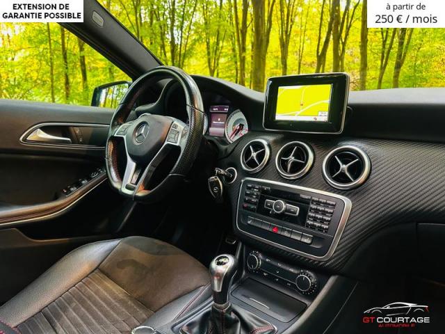 Mercedes Benz A 200 CDI PACK AMG image 5