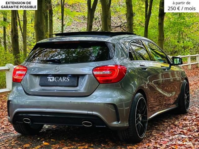 Mercedes Benz A 200 CDI PACK AMG image 2