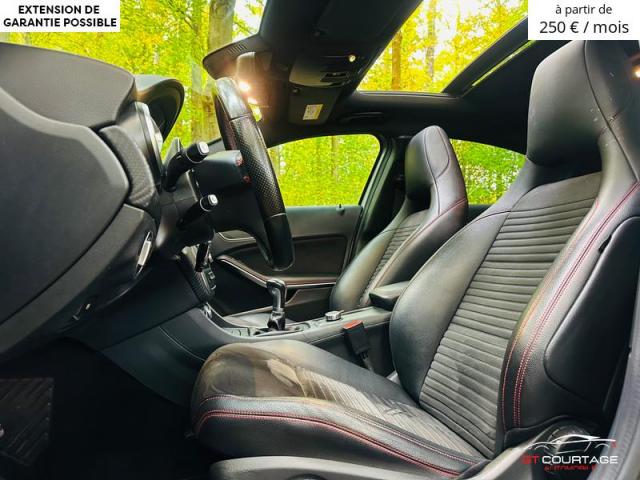 Mercedes Benz A 200 CDI PACK AMG image 1