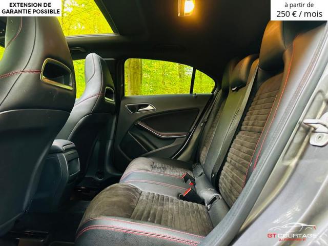 Mercedes Benz A 200 CDI PACK AMG image 3