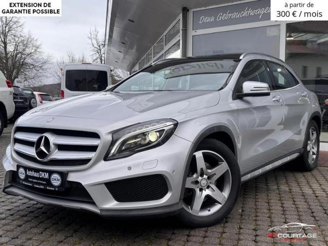 Mercedes Benz GLA 250 AMG image 1