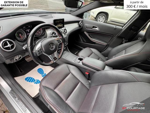 Mercedes Benz GLA 250 AMG image 4
