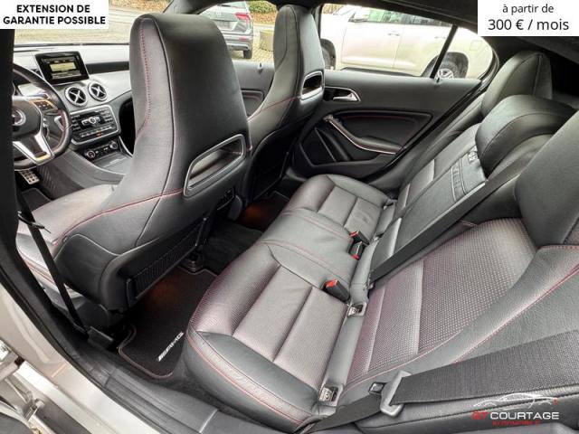 Mercedes Benz GLA 250 AMG image 2