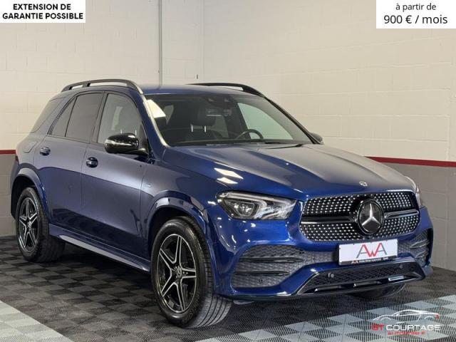 Mercedes Benz G 350 De AMG 4Matic Airmatic Night Burmester 
