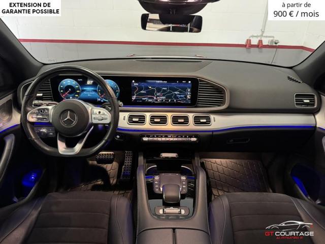Mercedes Benz G 350 De AMG 4Matic Airmatic Night Burmester image 2