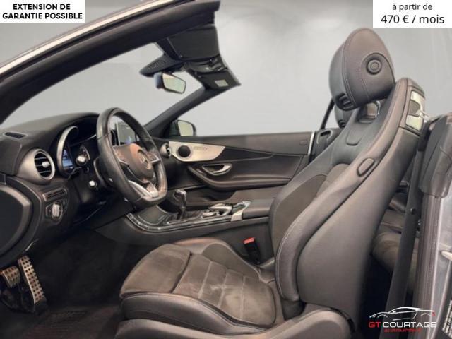 Mercedes Benz C200 Cabriolet Line Sportpaket image 5