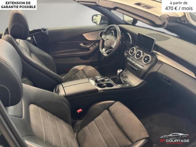 Mercedes Benz C200 Cabriolet Line Sportpaket image 7