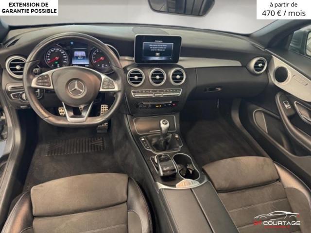 Mercedes Benz C200 Cabriolet Line Sportpaket image 6