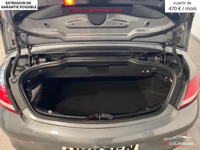 Mercedes Benz C200 Cabriolet Line Sportpaket image 2