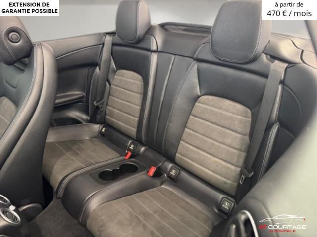 Mercedes Benz C200 Cabriolet Line Sportpaket image 1
