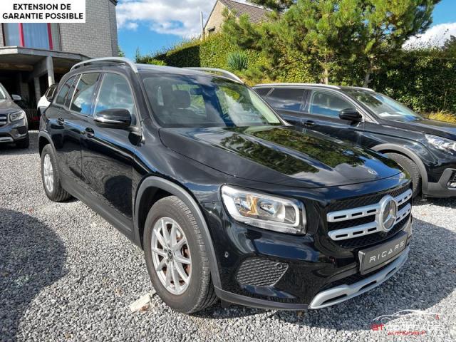 Mercedes Benz GLB 200d 