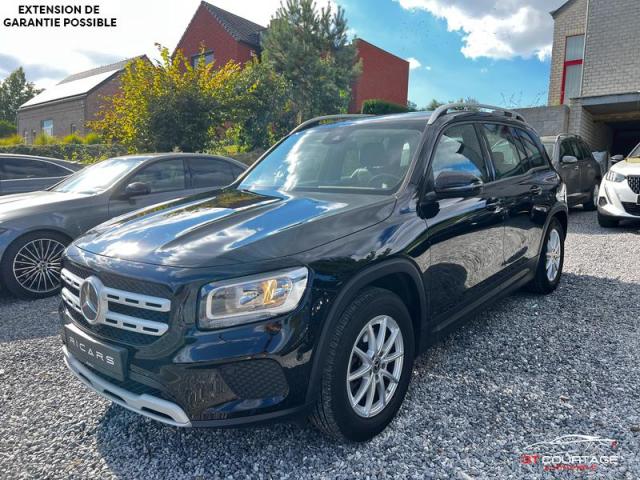 Mercedes Benz GLB 200d image 7