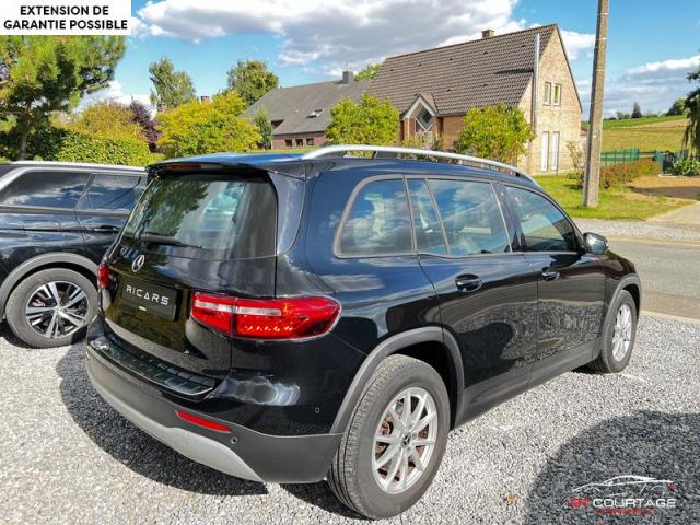 Mercedes Benz GLB 200d image 3