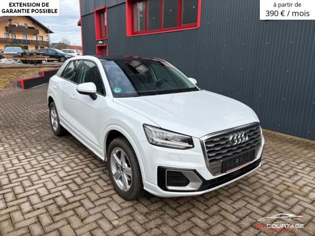 Audi Q2 35 TFSI Sport 