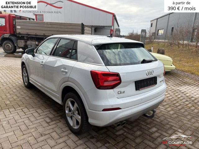 Audi Q2 35 TFSI Sport image 2