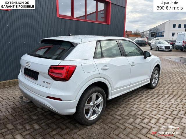 Audi Q2 35 TFSI Sport image 6