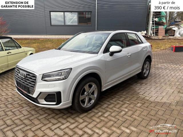 Audi Q2 35 TFSI Sport image 1