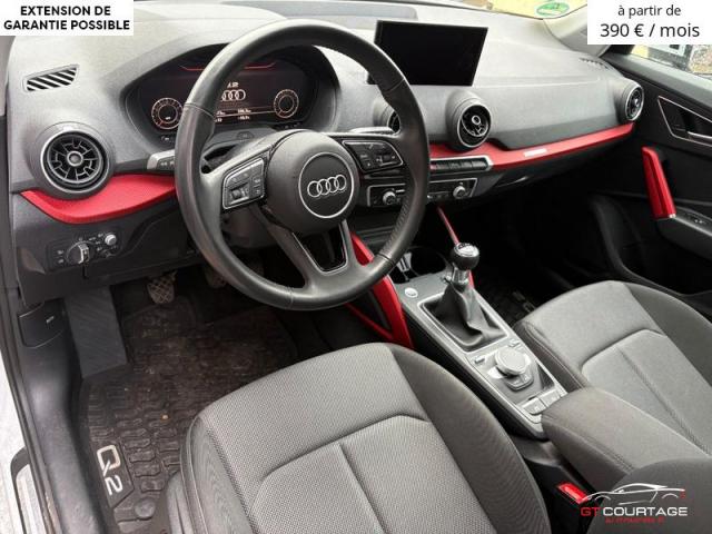 Audi Q2 35 TFSI Sport image 4