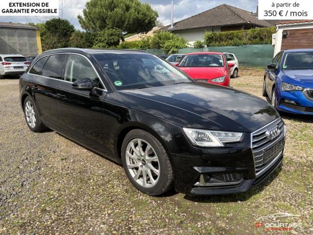 Audi A4 Avant 40 TDI 190 Sport 