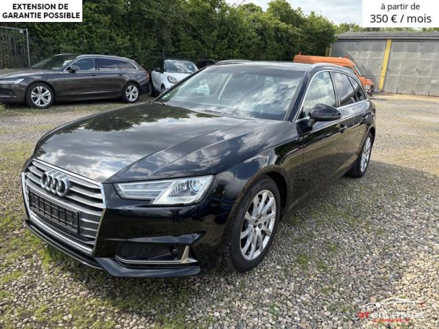 Audi A4 Avant 40 TDI 190 Sport image 3